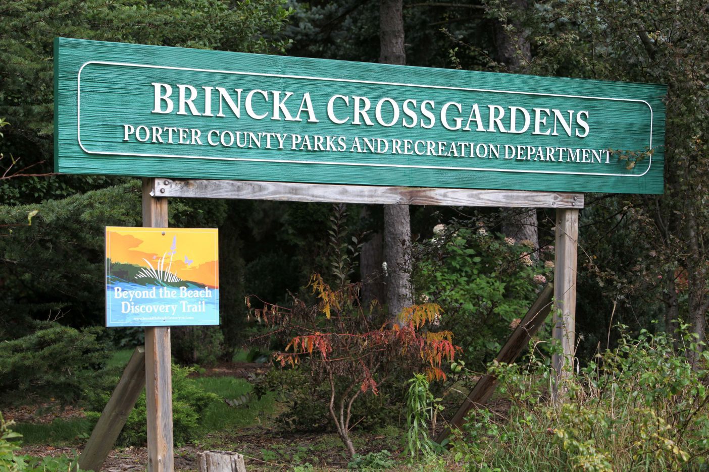 Brincka Cross Gardens